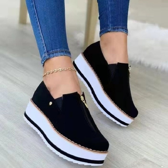 Elegant and Comfortable Orthopedic Shoes for Women - Stable and Stylish with Light Design - Smyli