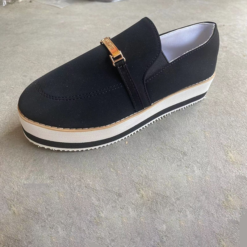 Elegant and Comfortable Orthopedic Shoes for Women - Stable and Stylish with Light Design - Smyli