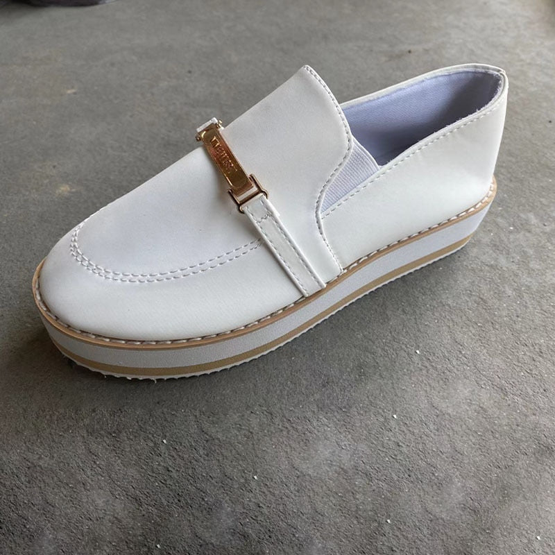 Elegant and Comfortable Orthopedic Shoes for Women - Stable and Stylish with Light Design - Smyli