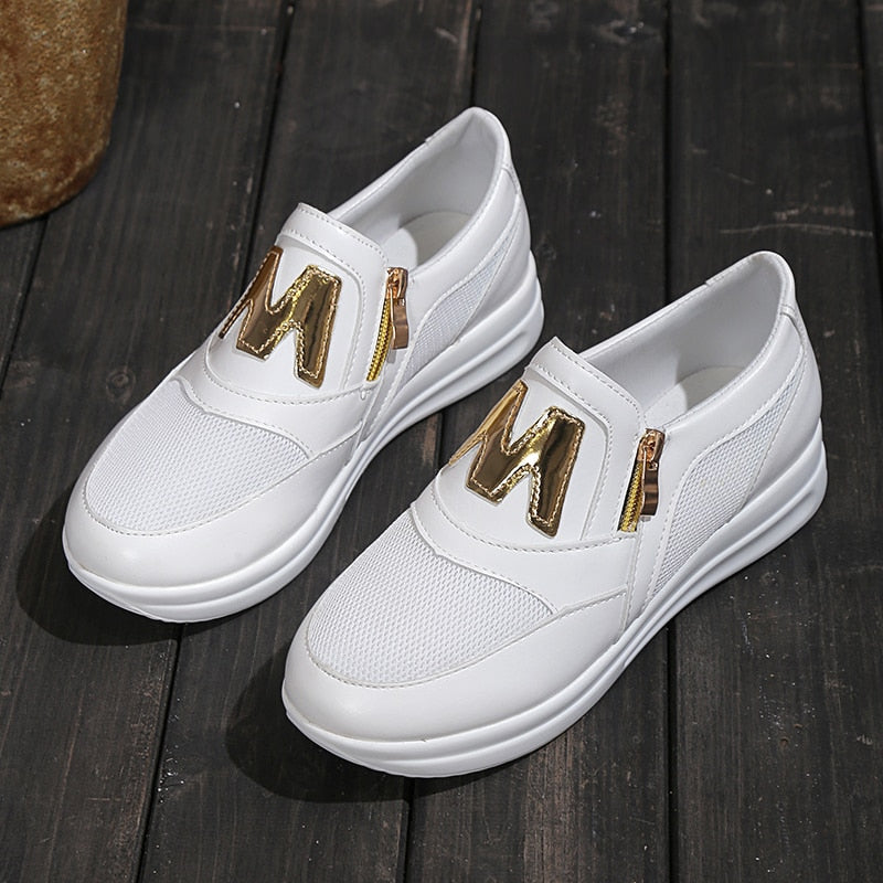 Elegant orthopedic women's shoes with stable heel - Myru