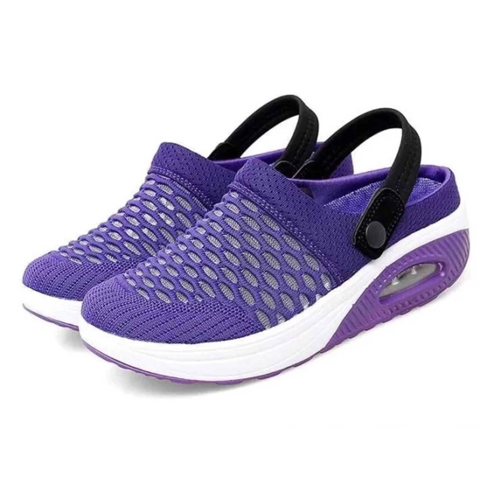 Lightweight orthopedic shoes with comfortable and optimal rotation