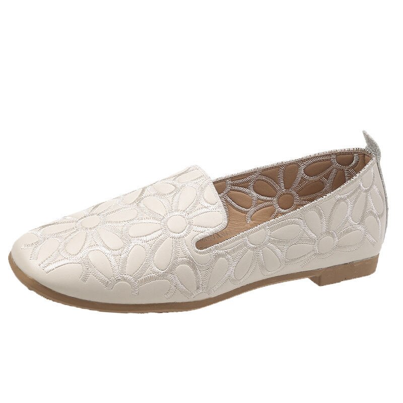 Summer Orthopedic Women's Shoes with Square Toe - Perfect Blend of Comfort and Style Guaranteed by Umita