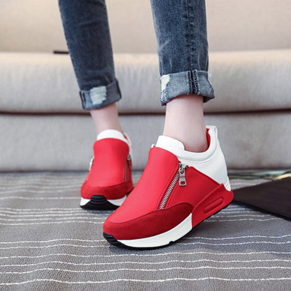 Orthopedic Shoes with Elevated Sole for Maximum Comfort and Optimal Support