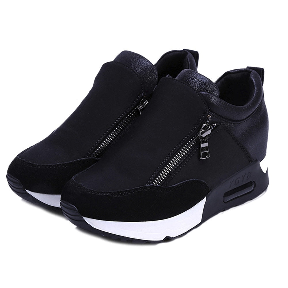 Orthopedic Shoes with Elevated Sole for Maximum Comfort and Optimal Support