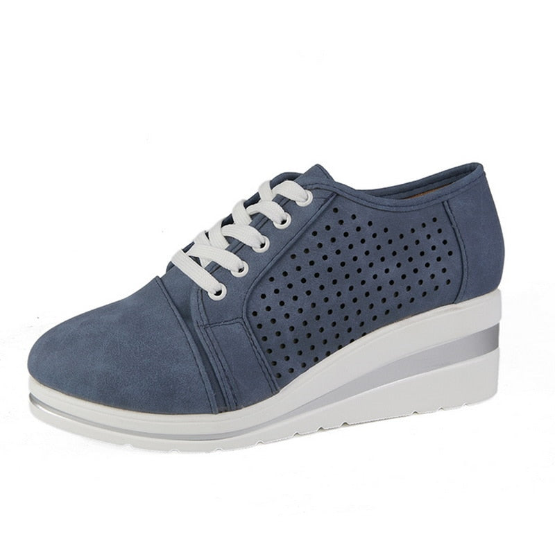Orthopedic shoes with a special design and Sadma reinforcement for comfort and optimal support
