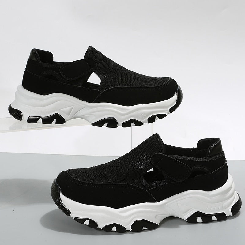 Orthopedic Anti-Slip Shoes with Reinforcements for Maximum Comfort and Modern Design - Shouba