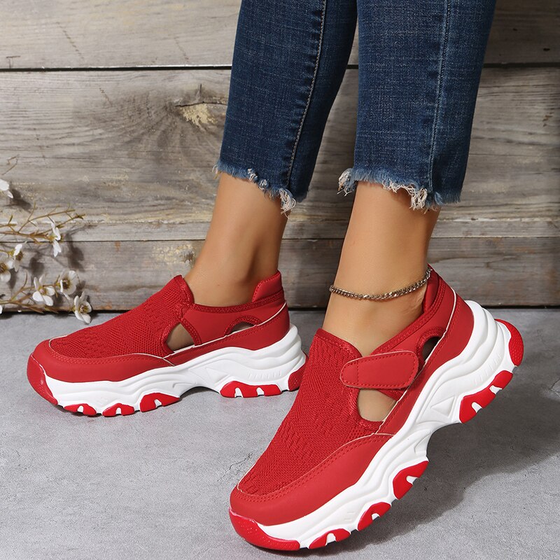 Orthopedic Anti-Slip Shoes with Reinforcements for Maximum Comfort and Modern Design - Shouba