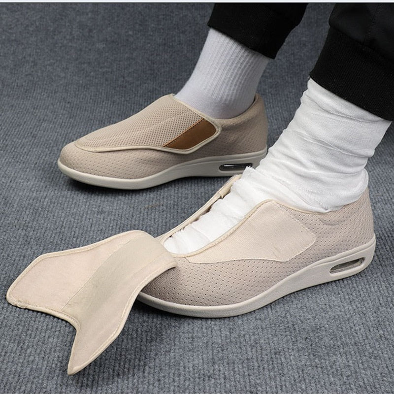 Orthopedic Wind Shoes for Maximum Comfort and Perfect Stability