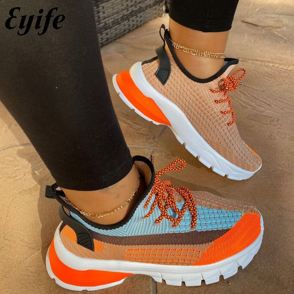 Comfortable orthopedic walking shoes with a unique style - Margo model