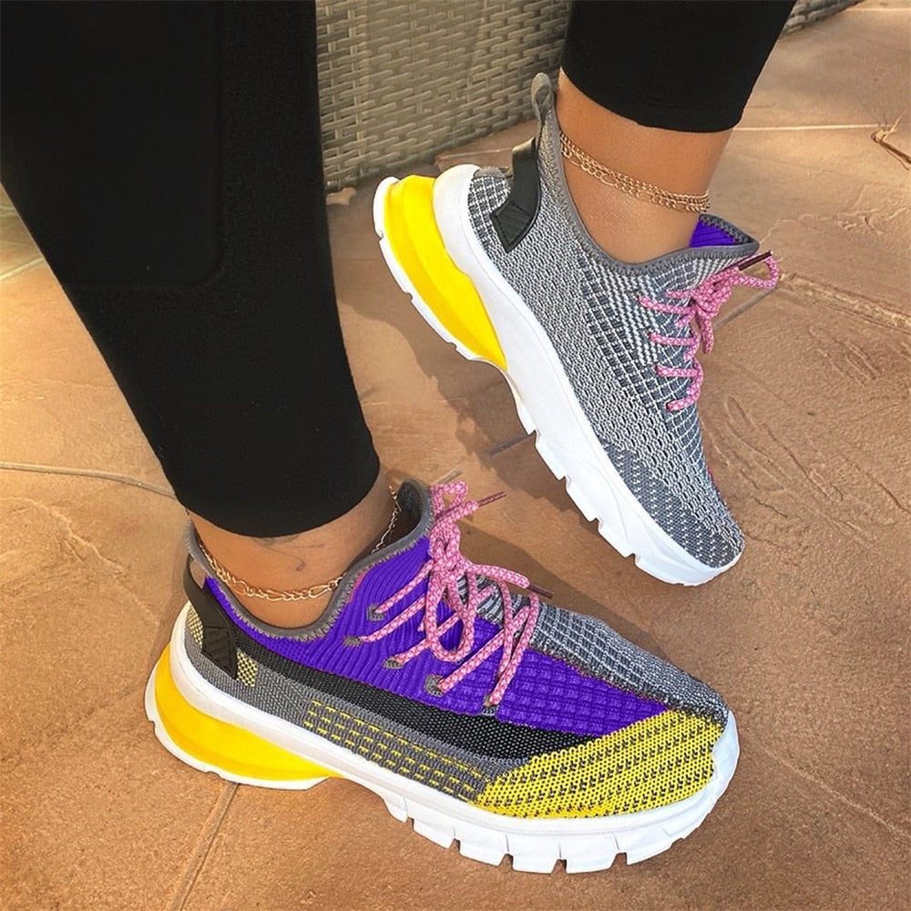 Comfortable orthopedic walking shoes with a unique style - Margo model