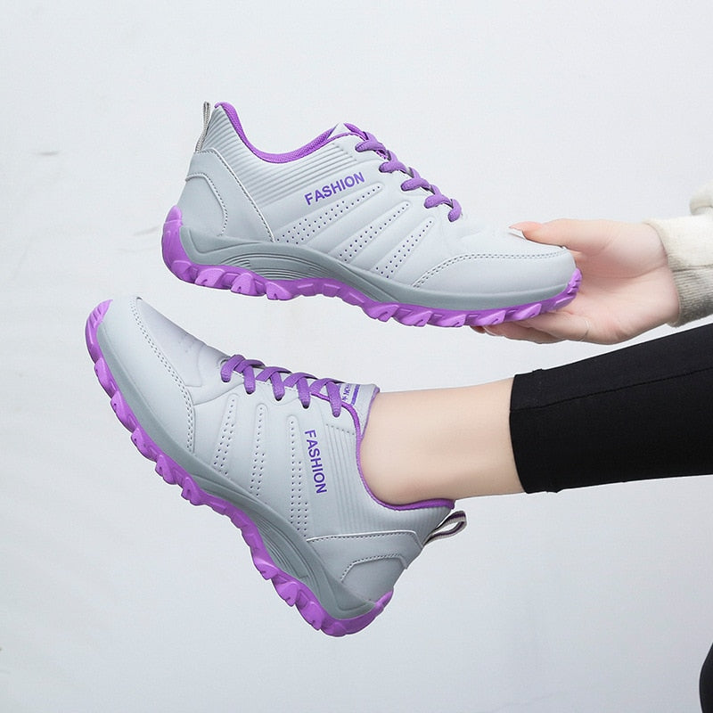 Comfortable Orthopedic Walking Shoes for Women - Perfect Quality and Appearance