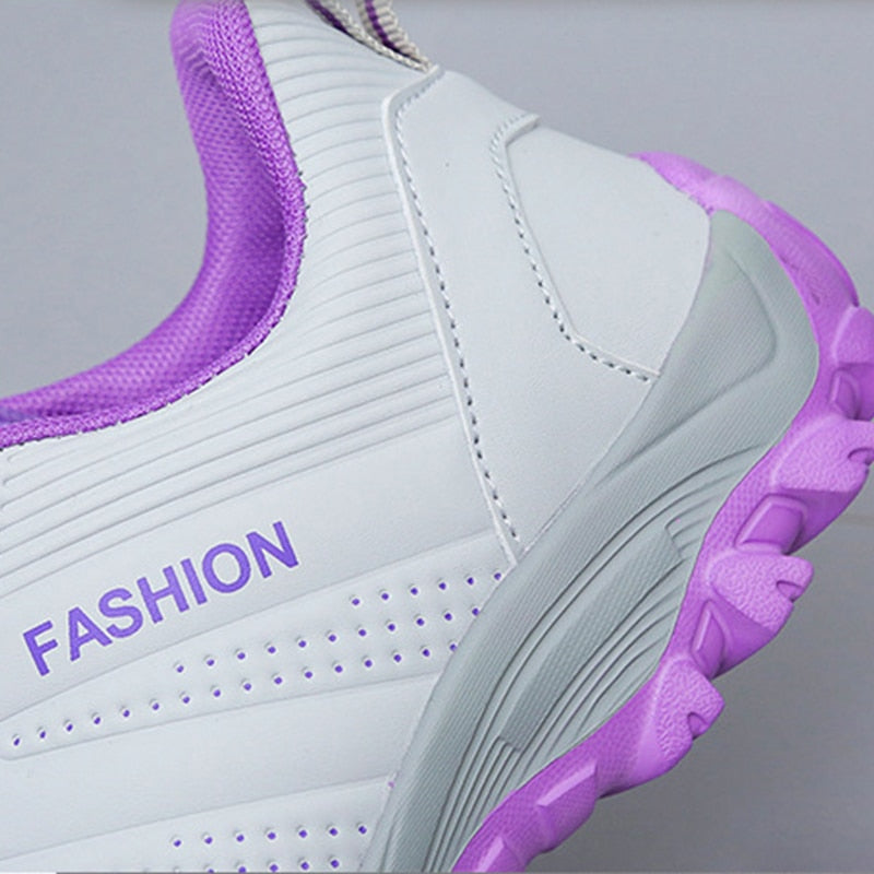 Comfortable Orthopedic Walking Shoes for Women - Perfect Quality and Appearance
