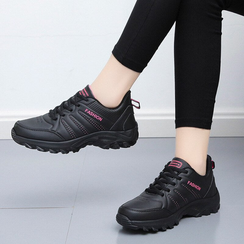 Comfortable Orthopedic Walking Shoes for Women - Perfect Quality and Appearance