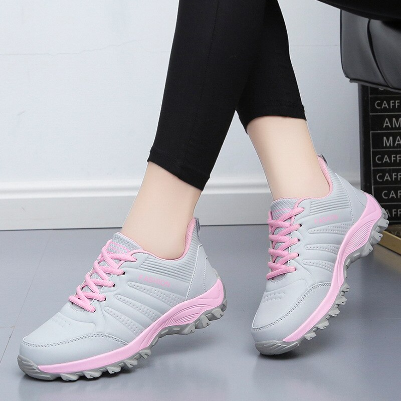 Comfortable Orthopedic Walking Shoes for Women - Perfect Quality and Appearance