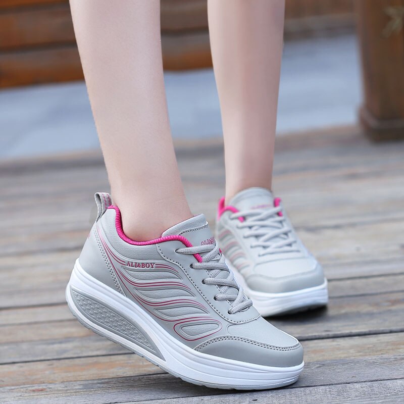 Orthopedic Comfortable Shoes with Platform for Perfect Support and Maximum Comfort