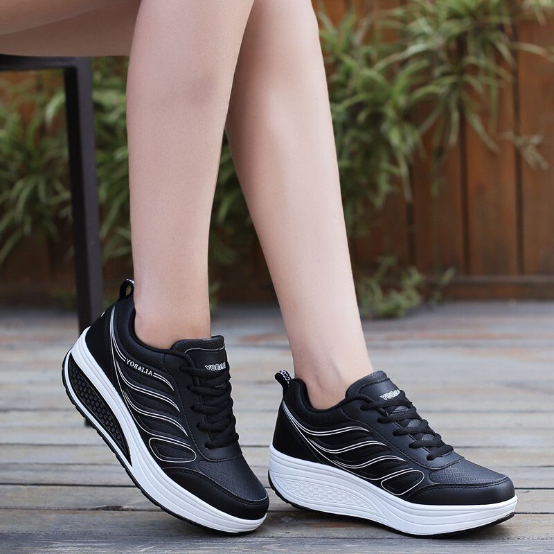 Orthopedic Comfortable Shoes with Platform for Perfect Support and Maximum Comfort