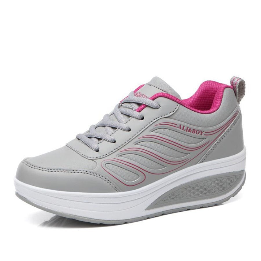 Orthopedic Comfortable Shoes with Platform for Perfect Support and Maximum Comfort