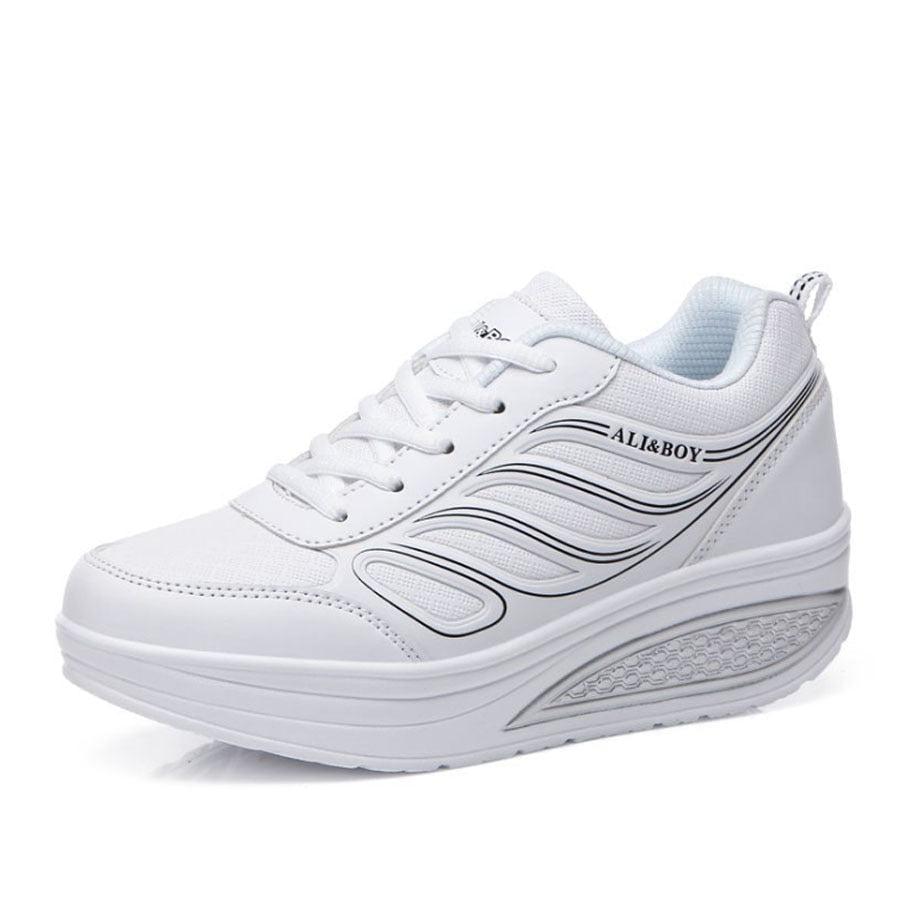 Orthopedic Comfortable Shoes with Platform for Perfect Support and Maximum Comfort