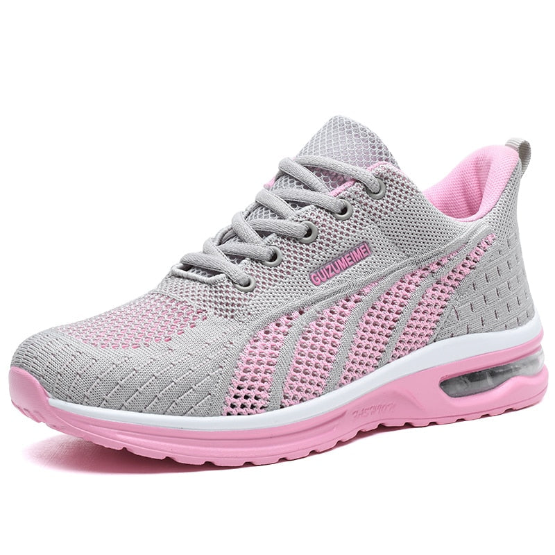 Orthopedic Mesh Sports Shoes for Women - Maximum Comfort and Excellent Performance