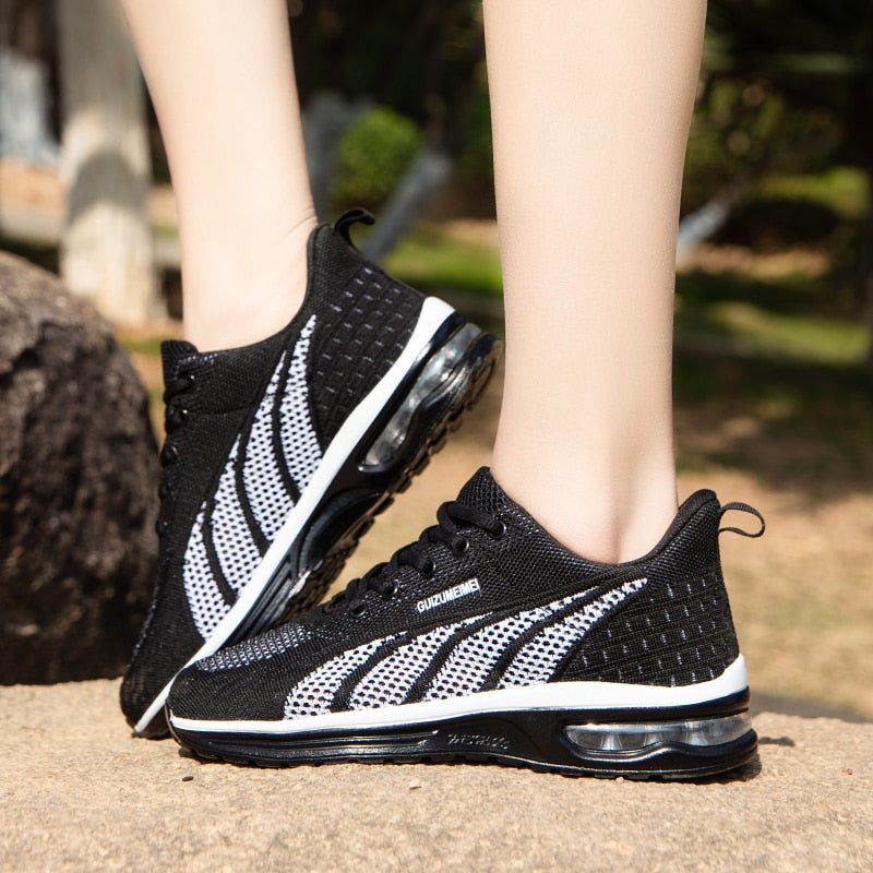 Orthopedic Mesh Sports Shoes for Women - Maximum Comfort and Excellent Performance