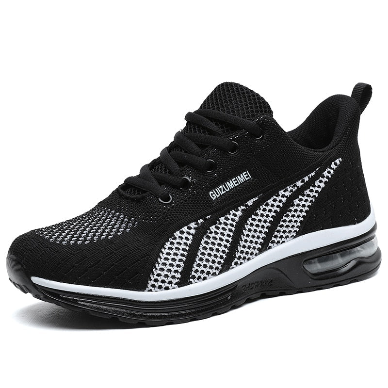 Orthopedic Mesh Sports Shoes for Women - Maximum Comfort and Excellent Performance