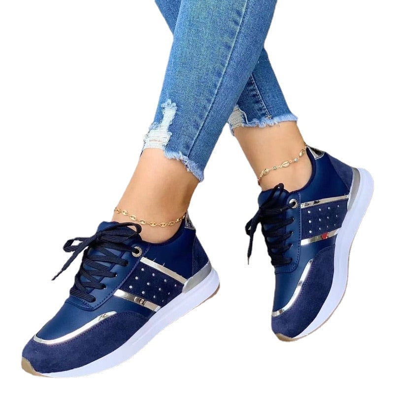 Elegant Orthopedic Walking Shoes for Women Arizona - Perfect Comfort and Uncompromising Style