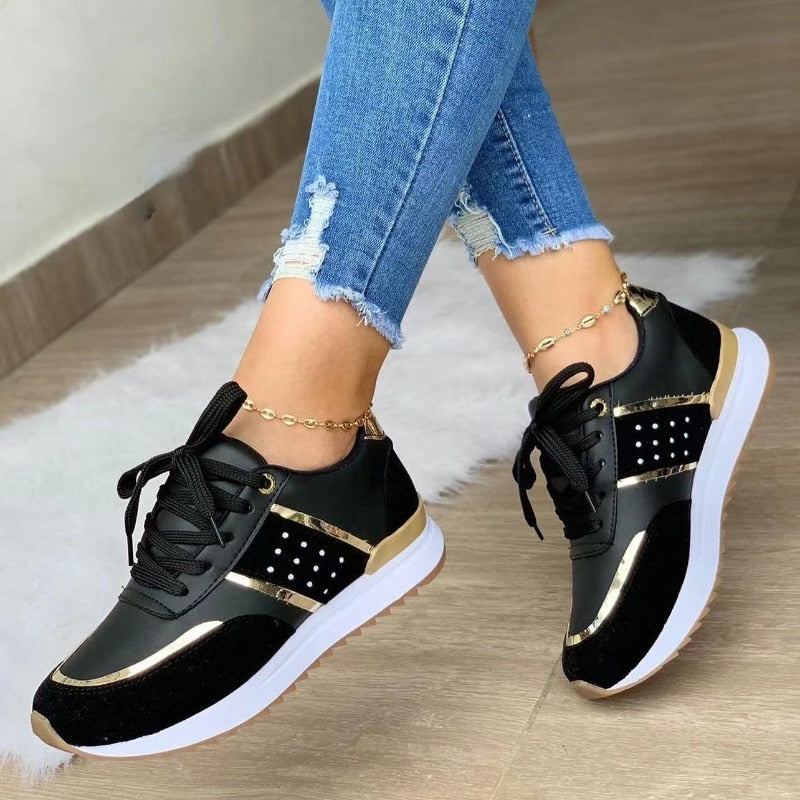 Elegant Orthopedic Walking Shoes for Women Arizona - Perfect Comfort and Uncompromising Style
