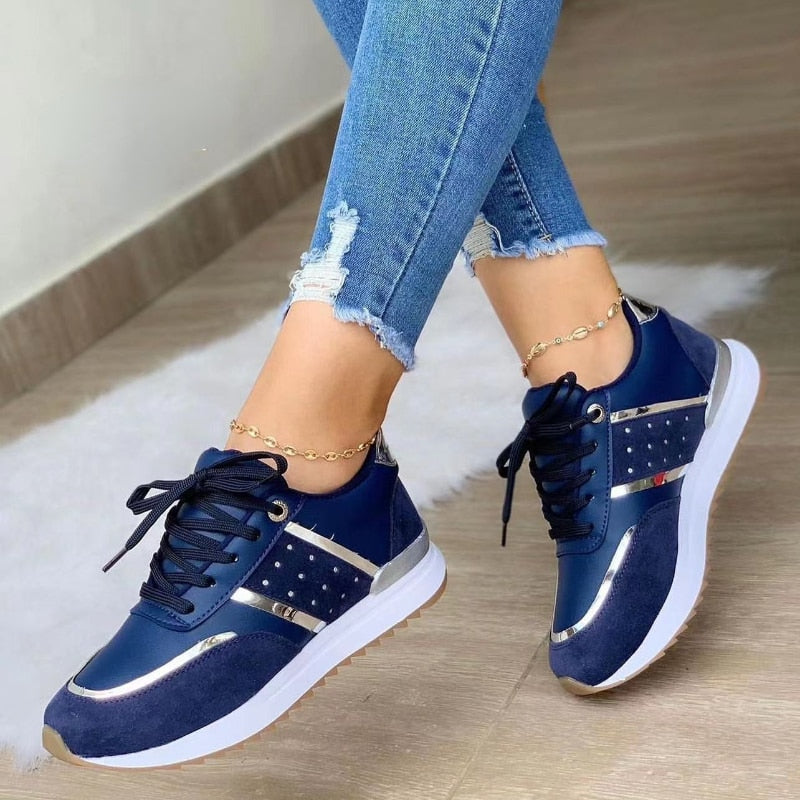Elegant Orthopedic Walking Shoes for Women Arizona - Perfect Comfort and Uncompromising Style