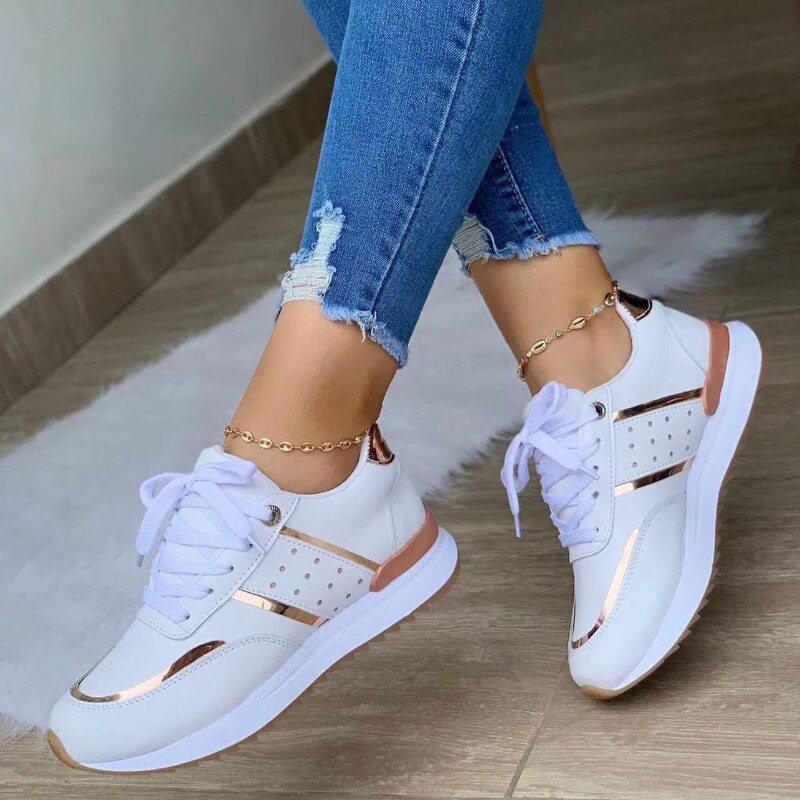 Elegant Orthopedic Walking Shoes for Women Arizona - Perfect Comfort and Uncompromising Style