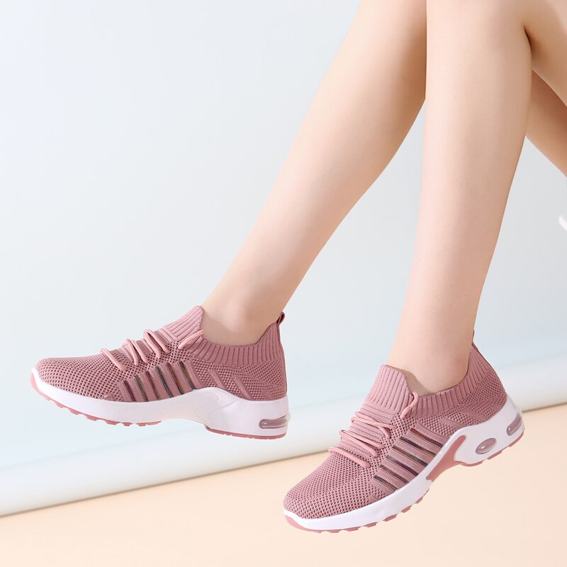 Orthopedic Walking Shoes for Women AirFlash with Maximum Comfort and Perfect Support