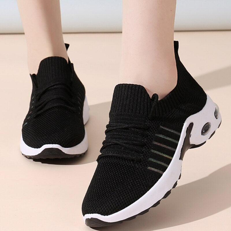Orthopedic Walking Shoes for Women AirFlash with Maximum Comfort and Perfect Support