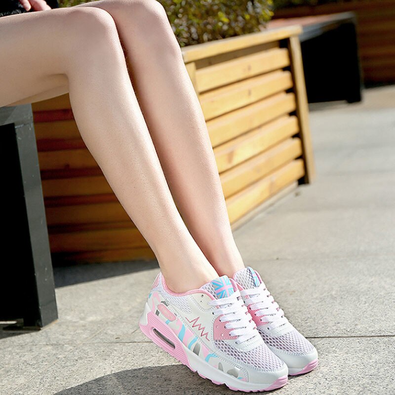 Orthopedic Comfortable and Practical Walking Shoes for a Simple and Loved Style