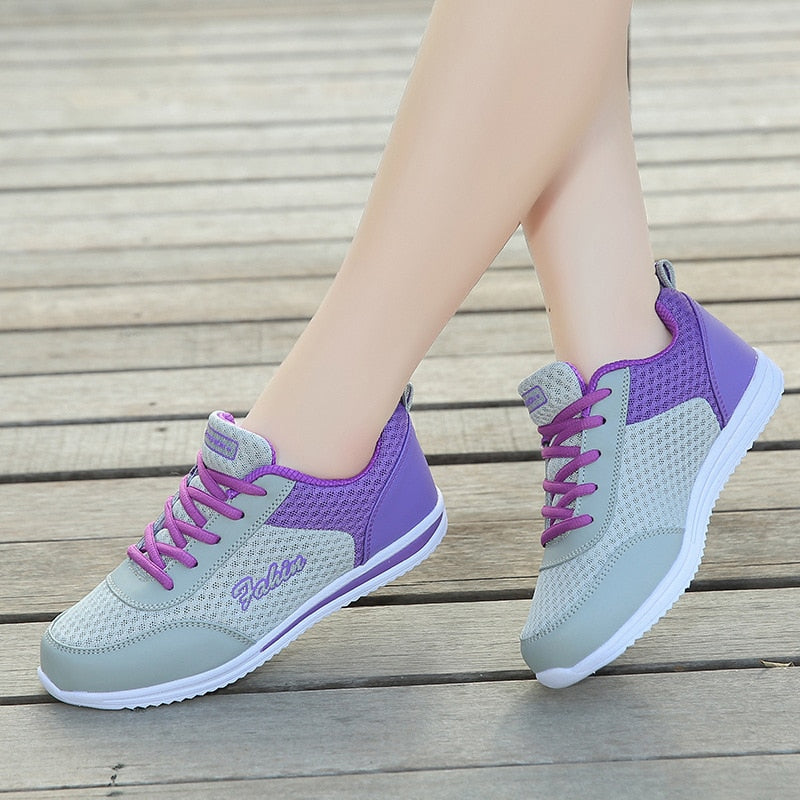 Orthopedic Walking and Exercise Shoes for Women with Maximum Comfort and Enhanced Support for a More Active Day
