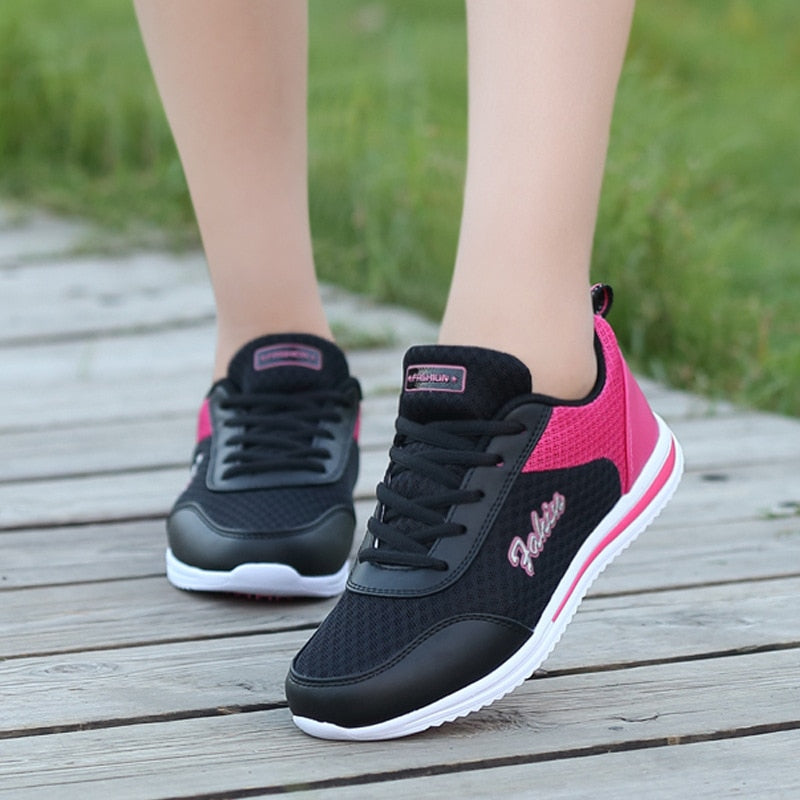 Orthopedic Walking and Exercise Shoes for Women with Maximum Comfort and Enhanced Support for a More Active Day