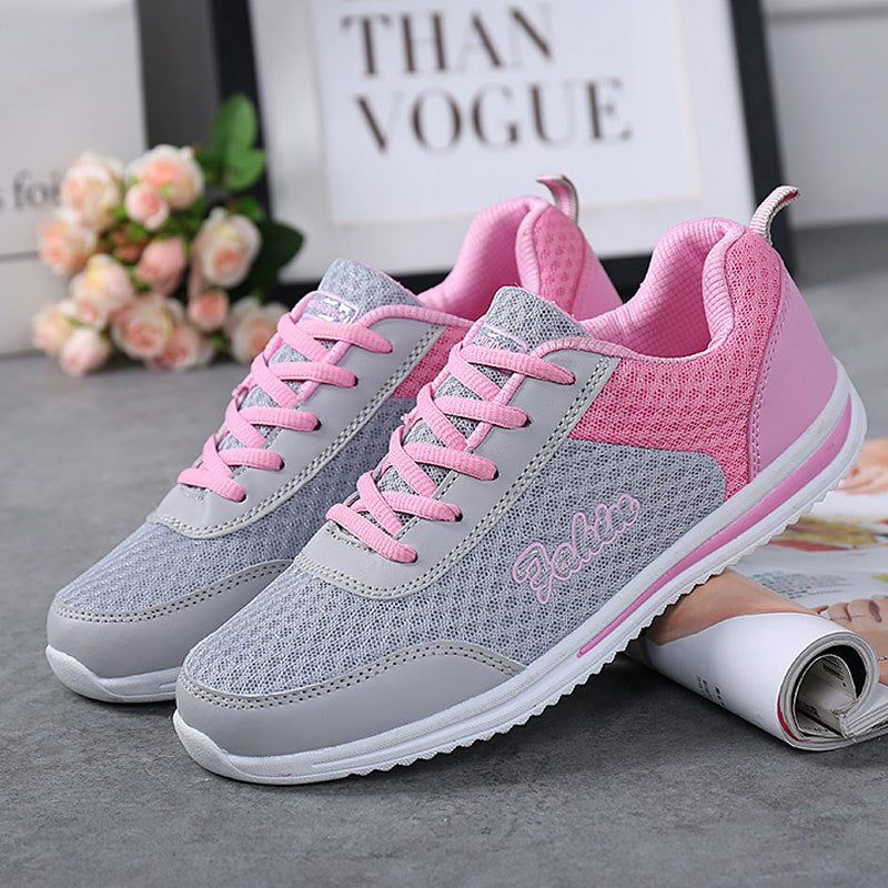 Orthopedic Walking and Exercise Shoes for Women with Maximum Comfort and Enhanced Support for a More Active Day