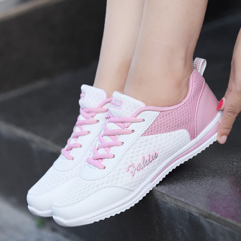 Orthopedic Walking and Exercise Shoes for Women with Maximum Comfort and Enhanced Support for a More Active Day