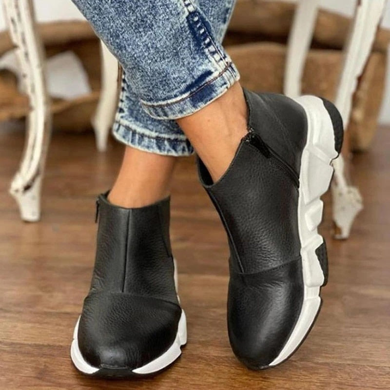 Elegant orthopedic maze shoes for women Takli