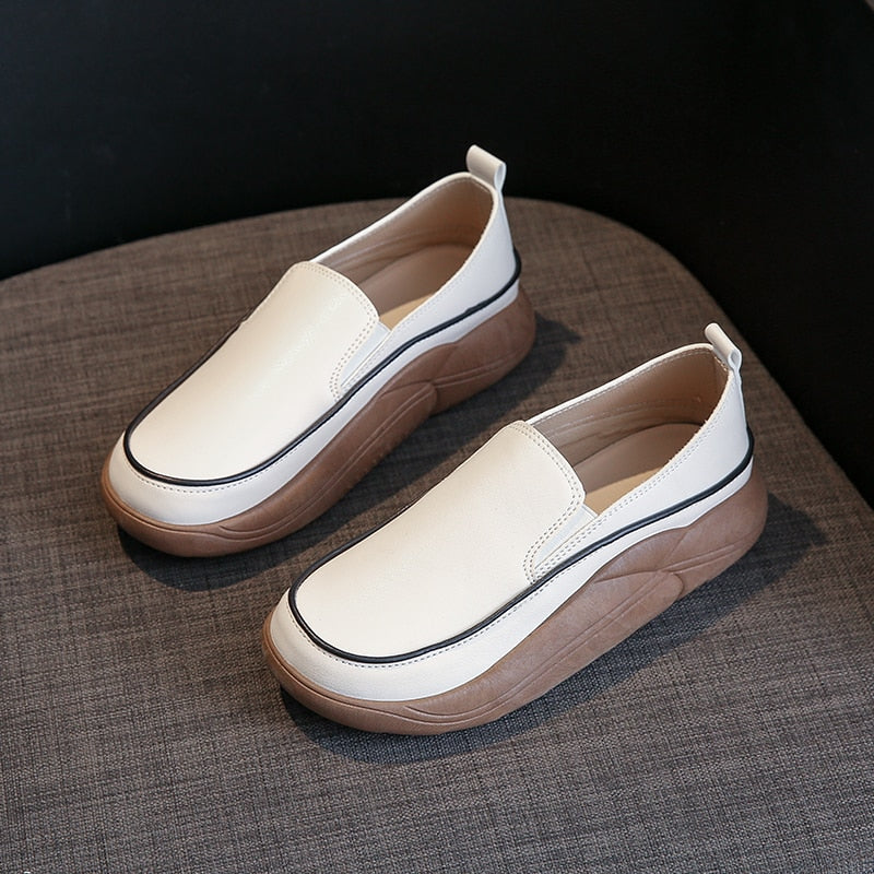 Moccasin Flom Shoes β Perfect Comfort and Orthopedic Support for Elegant and Unique Design
