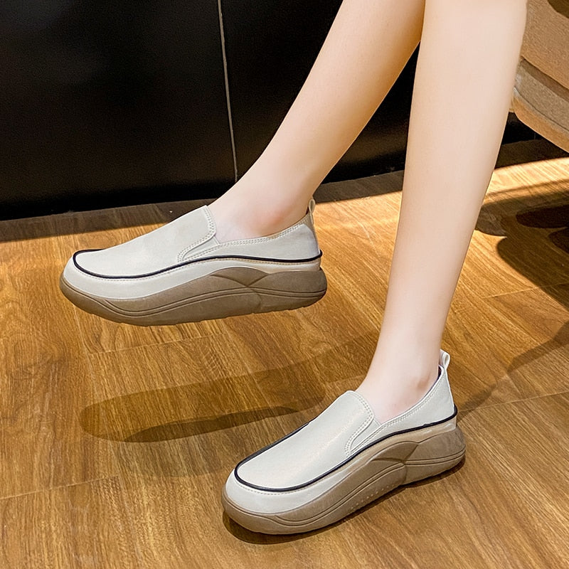 Moccasin Flom Shoes β Perfect Comfort and Orthopedic Support for Elegant and Unique Design