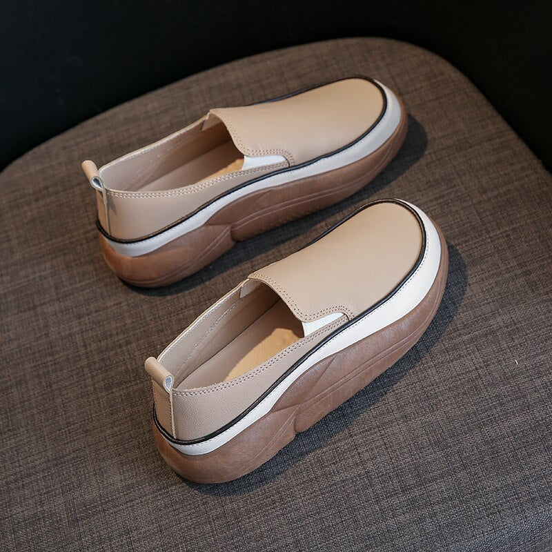 Moccasin Flom Shoes β Perfect Comfort and Orthopedic Support for Elegant and Unique Design