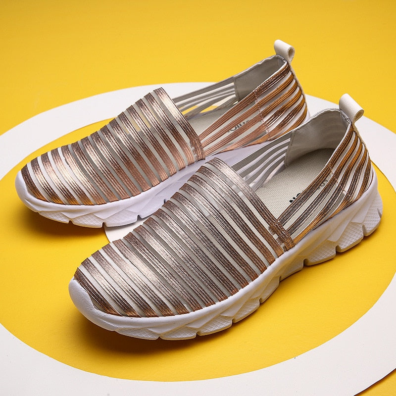 Women's refreshing and breathable shoes for all-day perfect comfort