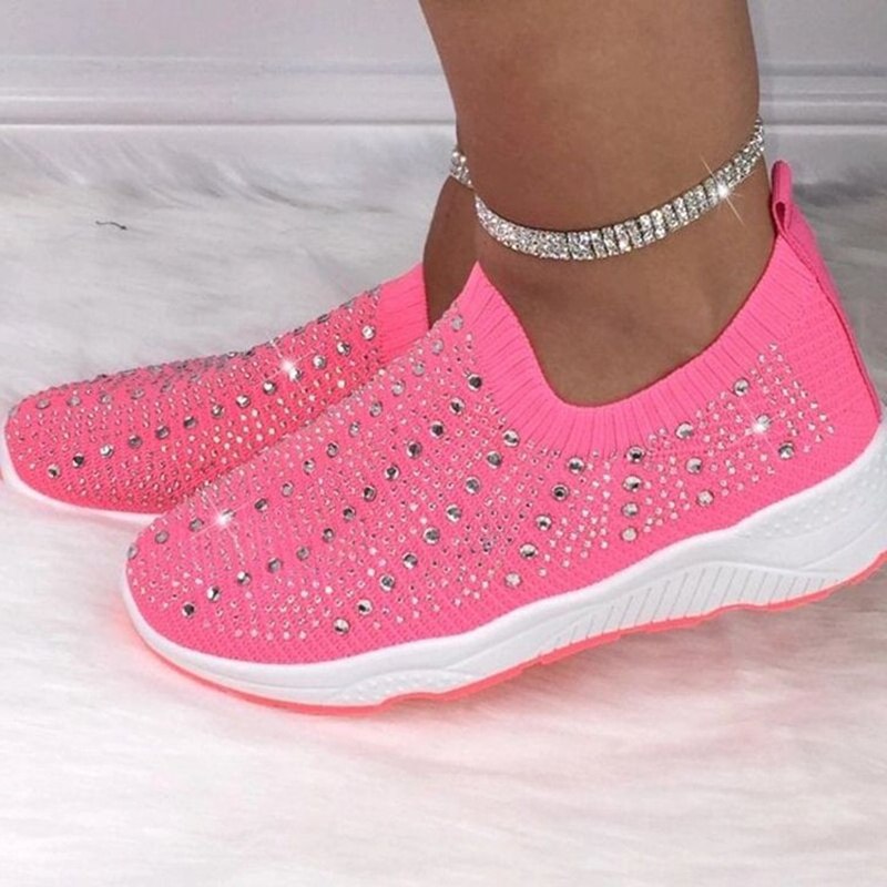 Comfortable and stylish orthopedic shoes for women, suitable for daily wear, non-patterned