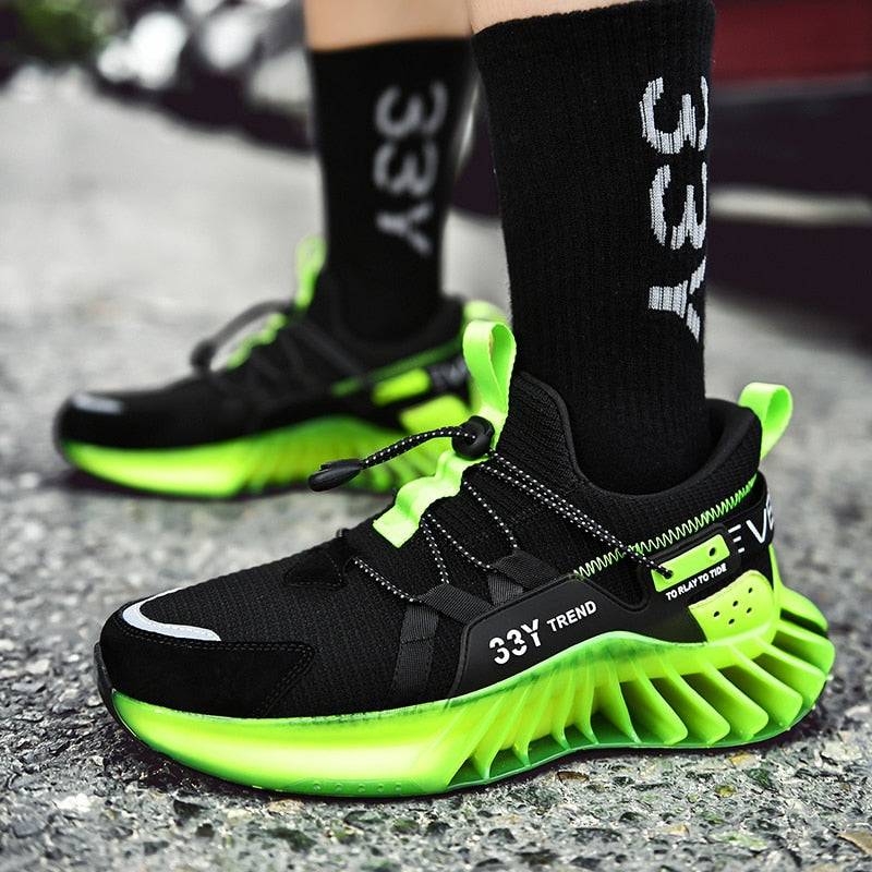 Orthopedic Navigation Shoes Comfortable and Perfect for Learning 33Y