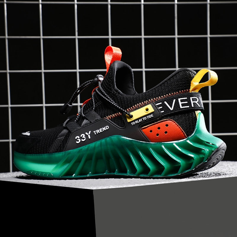 Orthopedic Navigation Shoes Comfortable and Perfect for Learning 33Y