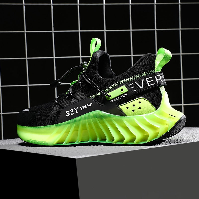 Orthopedic Navigation Shoes Comfortable and Perfect for Learning 33Y