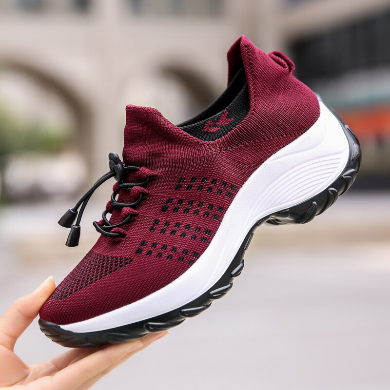 Elegant platform shoes Lidia Orthoshuz for fashionable style and perfect comfort