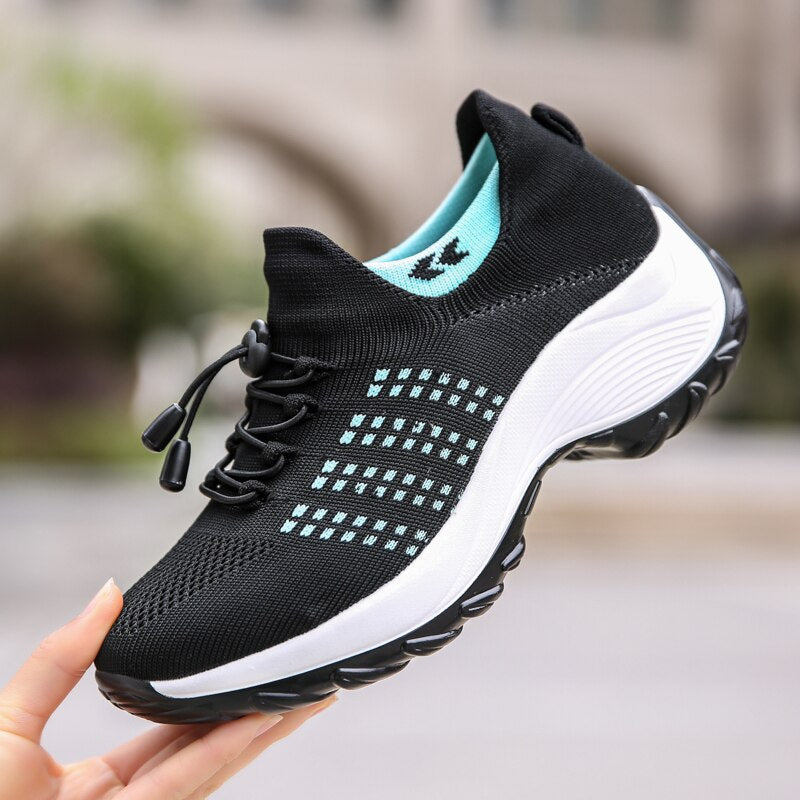 Elegant platform shoes Lidia Orthoshuz for fashionable style and perfect comfort