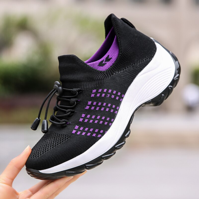 Elegant platform shoes Lidia Orthoshuz for fashionable style and perfect comfort