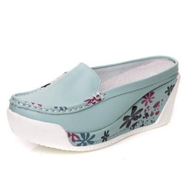 Elegant platform shoes with maximum comfort for exceptional women