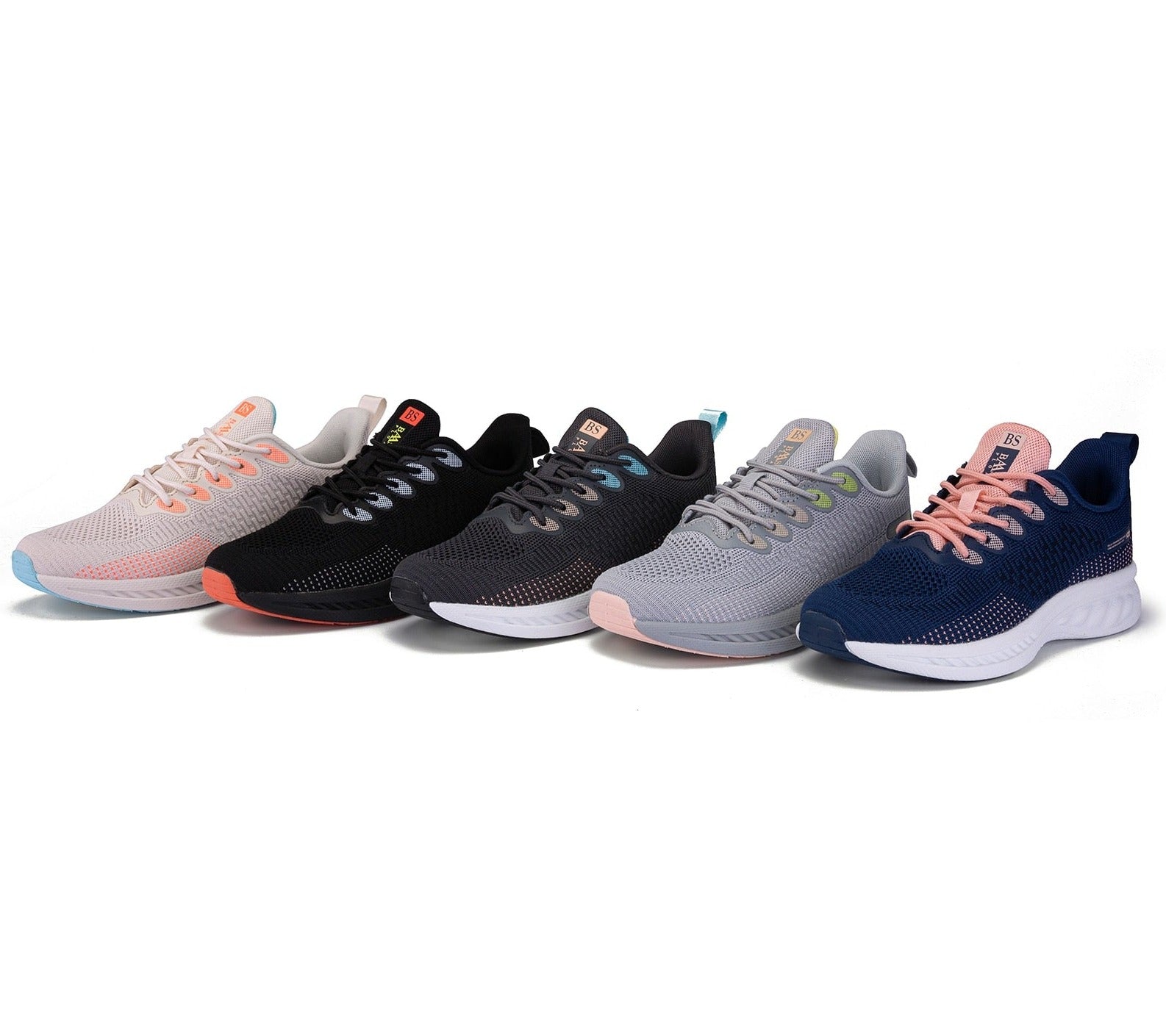 Baasploa Orthopedic Running Shoes for Enhanced Comfort and Perfect Foot Support